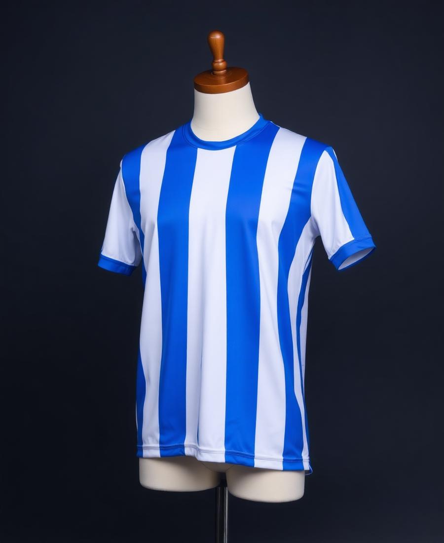 Retrô Listrado 1994